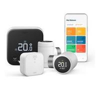 tado° Thermostat connecté Kit X filaire avec 2 têtes X