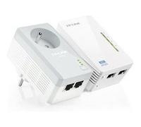 Kit de démarrage TP-Link TL-WPA4225 KIT Extenseur CPL AV500 WiFi N 300