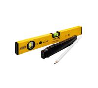 Kit de démarrage Type 70 40cm + Mètre pliant + crayon - STABILA 20102