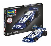 Kit de démarrage Tyrrell P34/2 6 roues