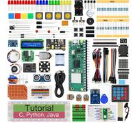 Kit de Démarrage Ultime Freenove pour Raspberry Pi Pico W - 224 Éléments, 119 Projets