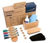 Kit de démarrage Wooden pour tableaux blancs G