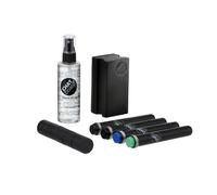 Kit de Démarrage Woody pour Planches de Discussion en Chêne Noir/Noir/ Bleu/ Vert