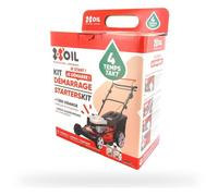 kit de démarrage x'oil pour moteur 4 temps : tr...