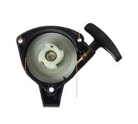 Kit de démarreur à recul Simple/Facile à Tirer, 40-5 139 140 G45 36 TU26, pièce de démarrage de générateur d'essence, pièce de réparation de Moteur de Tondeuse à Gazon(40-5 Steel Starter)