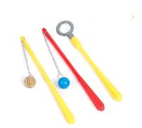 Kit De Démonstration D'expansion Thermique, Ensemble D'expérimentation À Billes Cuivre Plastique, Appareil Physique Instrument D'enseignement Laboratoire Scientifique L'école Primaire
