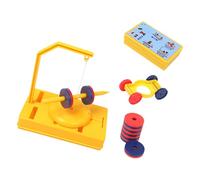 Kit de démonstration en classe pour expériences scientifiques de magnétisme et activités d'apprentissage pratiques