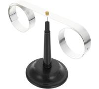 Kit De Démonstration Loi Lenz, Appareil D'expérimentation D'induction Électromagnétique, Instrument D'enseignement L'électromagnétisme Physique, Équipement Laboratoire Éducatif