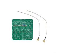 Kit de démonstration RF avec modules atténuateurs de filtre pour analyseur de réseau vectoriel VNA-F et VNA-H, carte RF verte pour des tests RF complets
