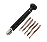 Kit de démontage 5 en 1 pour lunettes d'ordinateur, horloges, appareils électroniques ménagers et réparation électronique à domicile