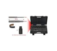 KS TOOLS Coffret de démontage d'écrous anti-vol, 10 pcs