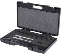 Kit de démontage de fixation de roue, 10 pcs KS Tools 235027
