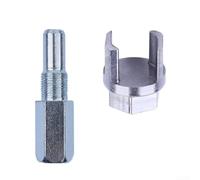 Kit de démontage d'embrayage et de butée de piston pour tronçonneuses Hus445 450 455 460 y compris 461 435 340 345 346XP modèles de rechange 504910605