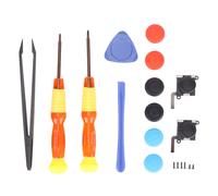 Kit de démontage, poignée pratique et robuste, ensemble d'outils de réparation pour poignée de commutateur, Joystick 3D