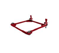 Kit de déplacement universel réglable avec 4 roues