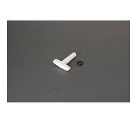 Kit de dépliant de poignée pour Turbo Vent 28 FIAMMA 98683-049 98683-049