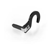 Kit de déportation de klaxon pour moto POUR Shadow 750 Black Spirit ADV 150 160 350 2002-2024 Accessoires Pour Bouton D'extension De Klaxon Moto(Black)