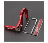 Kit de déportation de klaxon pour moto Pour Transalp TRANSALP 600 650 700 750 1987-2025 Bouton D'extension Pour Klaxon De Moto(Lavender)