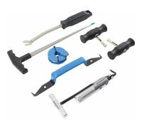 KIT DE DÉPOSE DE PARE-BRISE - 7 PCS - STILKER - 71475