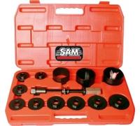 KIT DE DÉPOSE DE ROULEMENTS SAM OUTILLAGE -76-EXR