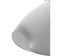 Kit de dépoussiérage Apex avec balai et pelle - manche long - jaune/gris, convient pour un nettoyage parfait des sols