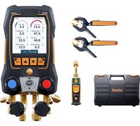 Kit de dépressurisation intelligent testo 558s