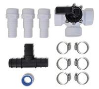 vidaXL Kit de dérivation pour chauffage solaire de piscine G