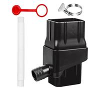 Kit de dérivation pour récupérateur d'eau de Pluie - Kit de Remplissage pour récupérateur d'eau de Pluie, tuyaux de, collecteur d'eau de Pluie, raccords | Tuyau de, récupérateur d'ea