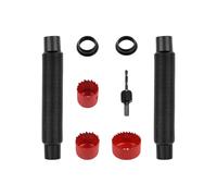 Kit de Dérivation pour Récupérateur d'Eau de Pluie | Pièces Étanches - Système Connecteur De Déviation D'Eau De Pluie | Pour Nettoyage Extérieur Irrigation Jardin Entretien Pelouse Irrigation