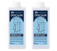 Kit de dessectes compatible Nespresso Total 8 Utilise une formule ecologique pour nettoyer la solution de desseins compatibles de la machine a ca