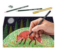 Kit de dessin Black & White Design Journey