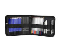 Kit de dessin et d'esquisse professionnel portable