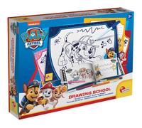 Lisciani - La Pat'Patrouille - Ecole de Dessin - Jeu de Dessin Créatif - Apprendre à Dessiner - Ardoises d'Ecriture et d'Effacement - Pour Enfants à Partir de 3 ans