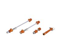 Kit De Détachement Rapide Avant/Arrière QR-L08 Antivol Orange 2501602204 XL