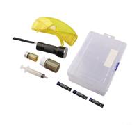Kit de détecteur de fuite UV pour climatiseur voiture maison