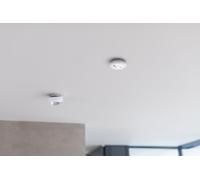 Kit rilevatori fumo e calore WiFi wireless Brennenstuhl 1290090