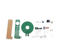 Kit de détecteur de métaux 3-5 VDC à monter soi-même, module d'assemblage électronique haute sensibilité pour la sécurité et l'utilisation éducative