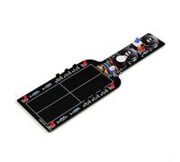 Kit de détecteur de métaux compact avec fonctions d'alarme pour les inspections de sécurité et les recherches de jeux