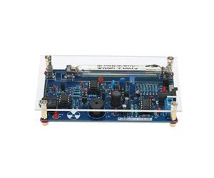 Kit de Détecteur de Rayonnement de Tube Geiger Compatible Arduino Acquisition de Données PC, Analyse Matlab, Module Expérimental pour Développeurs de Logiciels MCU pour Compteur