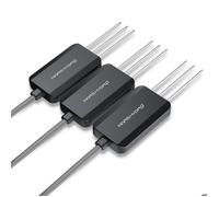 Kit de détecteur de sol intelligent Mars Hydro 3-Pack pour EC humidité et température du sol en temps réel