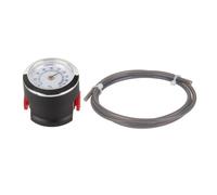 Kit de détection d'humidité PETG - Mesure précise - Excellente étanchéité - Tube d'installation sans soudure - Boîtier en métal
