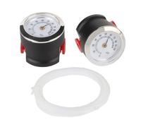 Kit de détection d'humidité PETG - Mesure précise - Excellente étanchéité - Tube d'installation sans soudure - Boîtier en métal