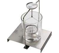 Kit De Détermination De La Densité, Balance De Précision Avec Cadre De Mesure De Densité Pour Balances De Laboratoire, Tests De Densité Des Liquides Et Des Solides
