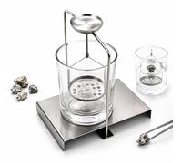 Kit De Détermination De La Densité Pour Balance De Précision (Précieuses) | Support De Pesée Hydrostatique Pour Pierres Précieuses Solides ; Structure Métallique Pour Des Tests Stables ; Conception