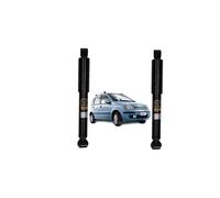 Kit De Deux Amortisseurs Arrières Fiat Panda 169 1.1 1.2 1.3 Multijet 4X4