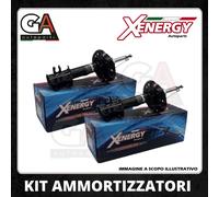 Kit De Deux Amortisseurs Avant Renault Megane 3 III 1.5 DCI XENERGY