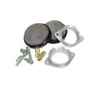 Kit de deux mini cornets et filtres ultra compacts pour 40 DCOE/IDF