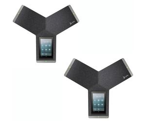 Kit de deux Poly Trio C60 Teams