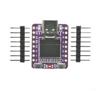 Kit de développement compact ESP32-C3 1,07 cm pour écran OLED double mode WiFi BLE MicroPython compatible avec les appareils portables de type C
