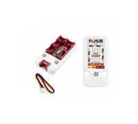 Kit de Développement IoT M5Stack PaHub V2.1, Multiplexeur I2C, Bus I2C 1 en 6, Extension, Commutateur DIP Intégré, PCA9548AP